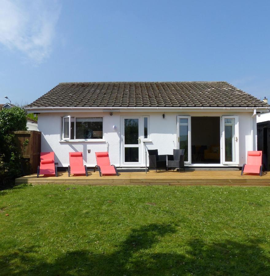 Menhyr Carbis Bay Exterior foto