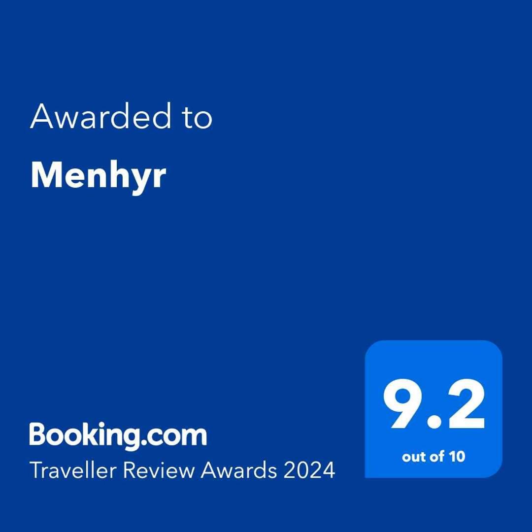 Menhyr Carbis Bay Exterior foto
