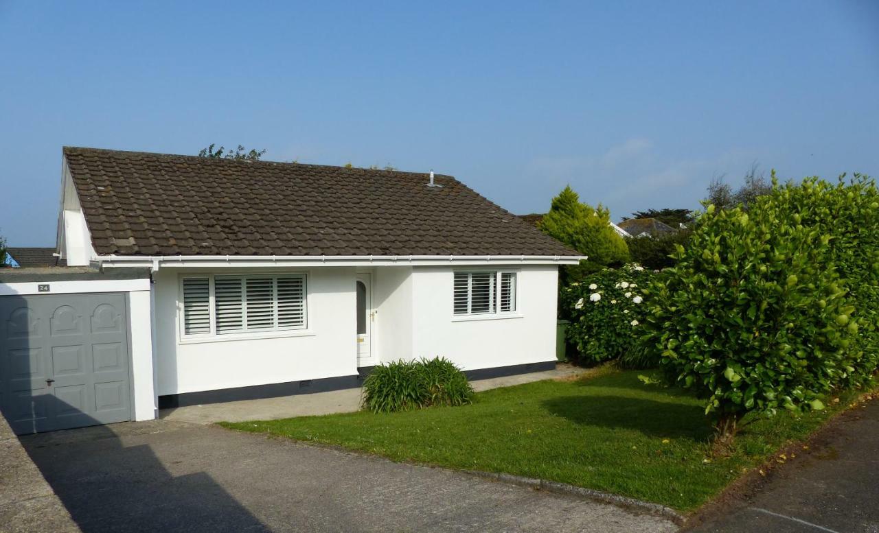 Menhyr Carbis Bay Exterior foto